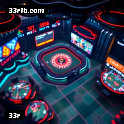 33r.com - O Melhor Cassino Online com Apostas Esportivas e Pagamentos Rápidos - 33r