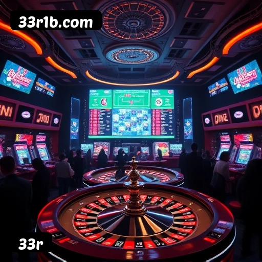 33r: O Paraíso dos Jogos Selecionados