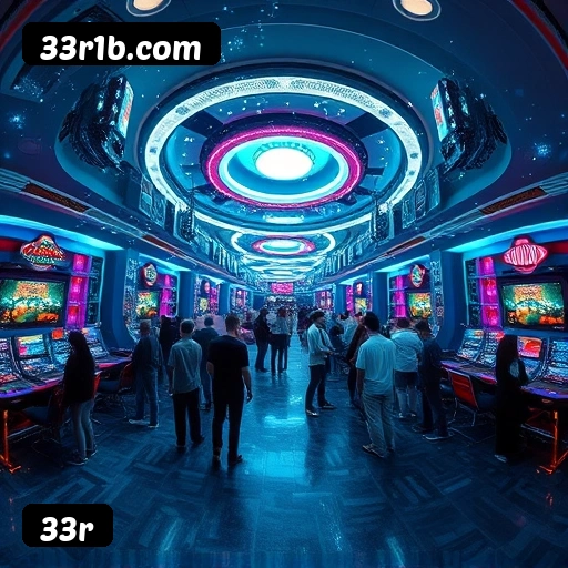 33r: Experiência Segura e Confiável em Apostas Online