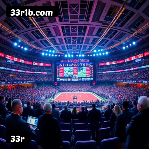 Jogos Diversificados e Exclusivos no 33r Casino