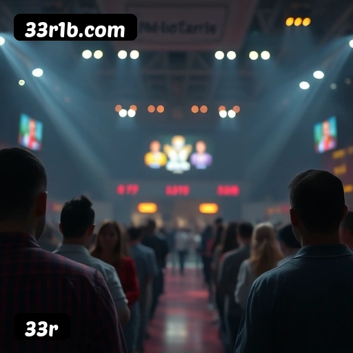 33r: Cassino Online Seguro e Divertido