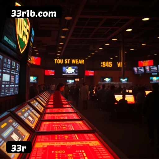 Casino Exclusivo no 33r: Jogos de Elite e Dealers Reais