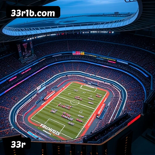 Qualidade Suprema em Jogos de Casino no 33r