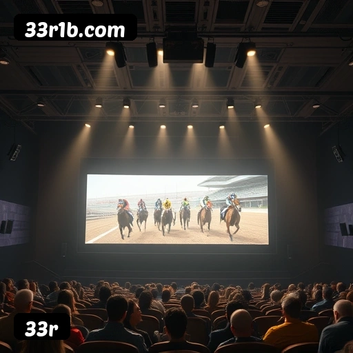 Casino Exclusivo no 33r: Jogos de Elite e Dealers Reais