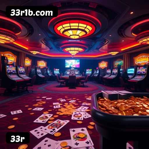 33r: O Paraíso dos Jogos Selecionados