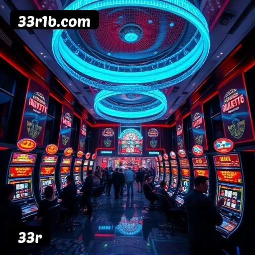 Experimente o 33r: Apostas Móveis Completas e Convenientes