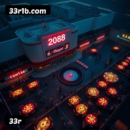 Experimente o 33r: Apostas Móveis Completas e Convenientes