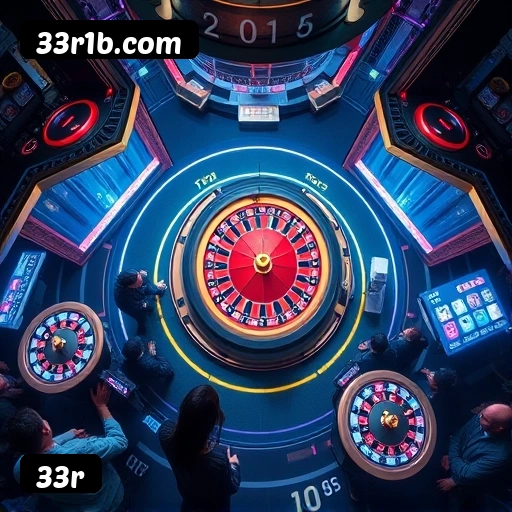 Qualidade Suprema em Jogos de Casino no 33r