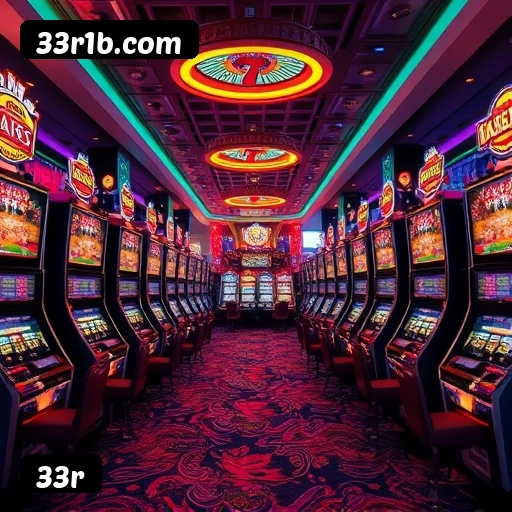 33r: App de Apostas Móveis - Instalação Rápida e Completa