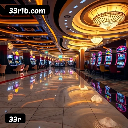 33r: Plataforma Profissional e Confiável